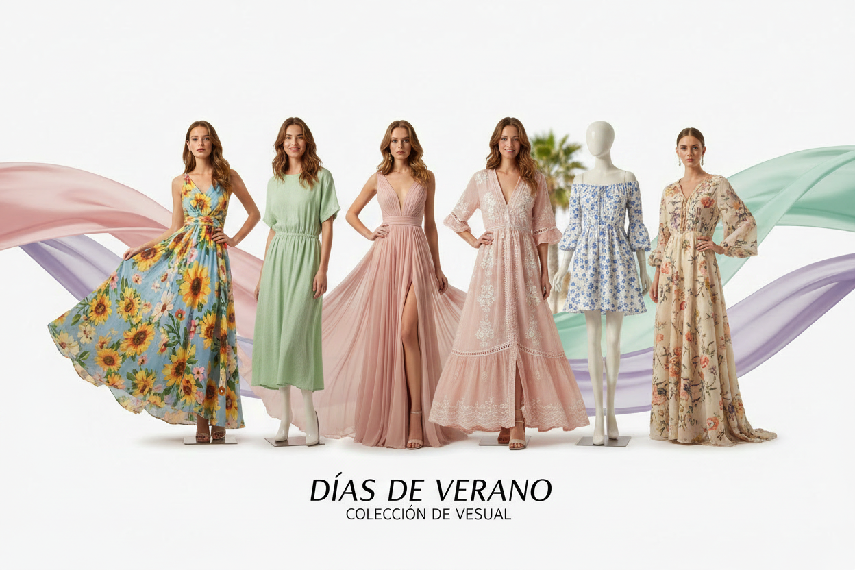 vestidos