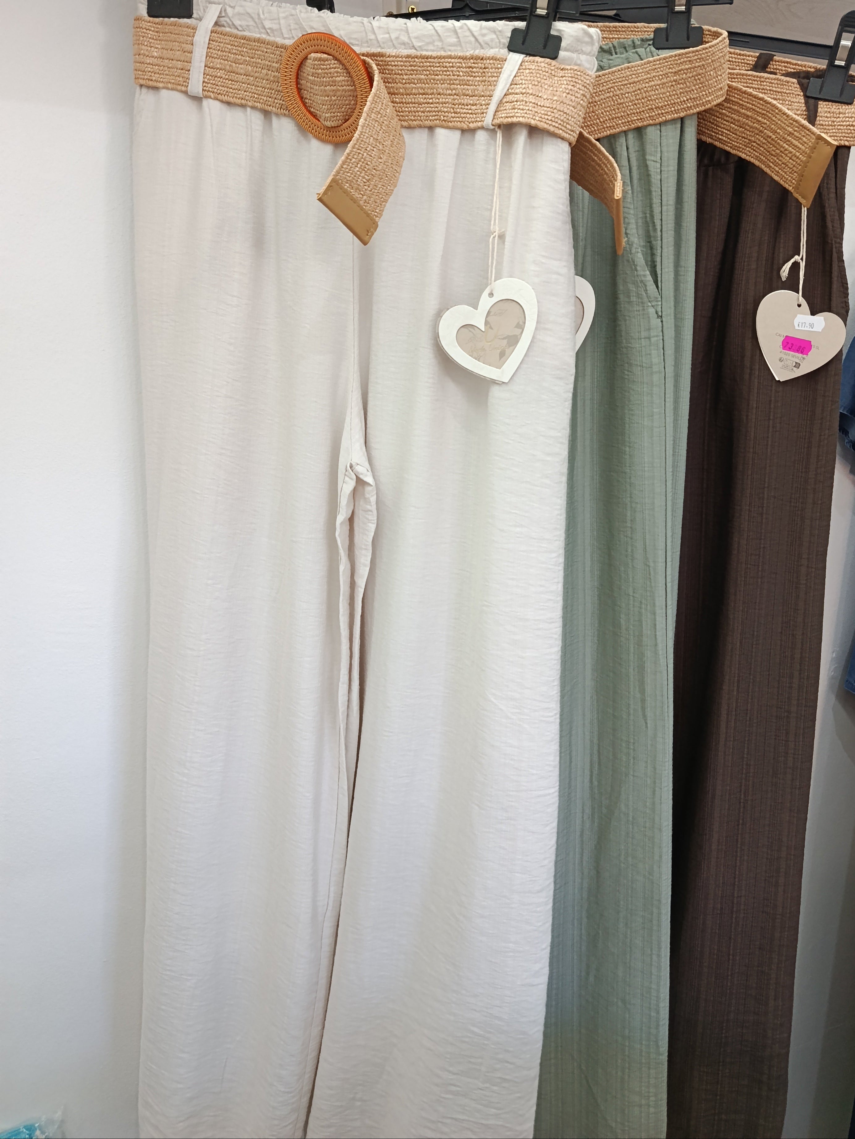 pantalon vero